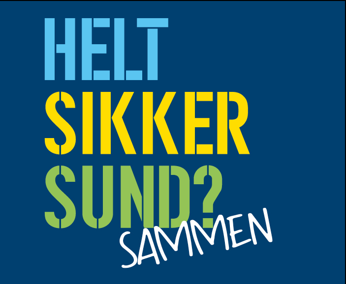  HELT SIKKER SUND - <br/> <i>sammen </i>