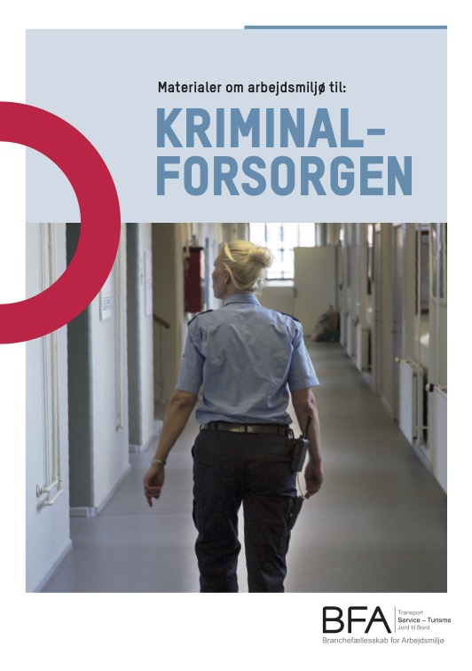 KRIMINALFORSORGEN