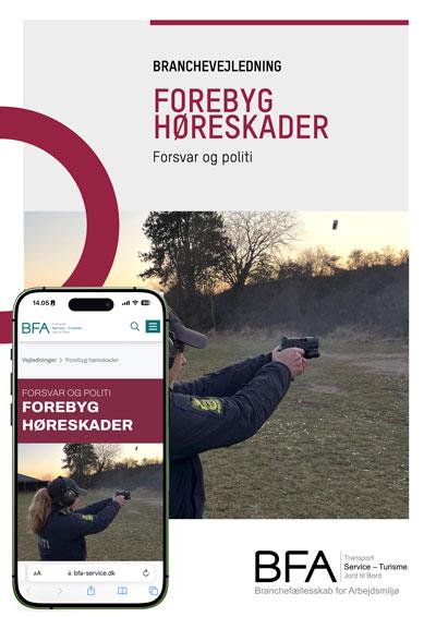 Forebyg høreskader