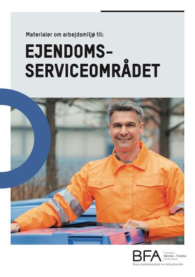 EJENDOMSSERVICEOMRÅDET