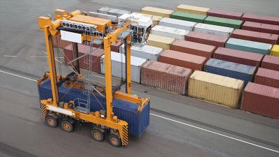 Vejledning om containerterminaler